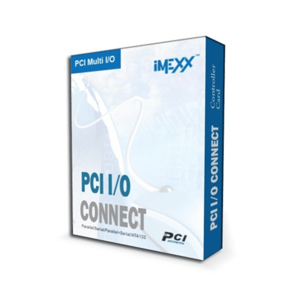 iMEXX- PCI Multi I/O 2.0 4 Port USB
