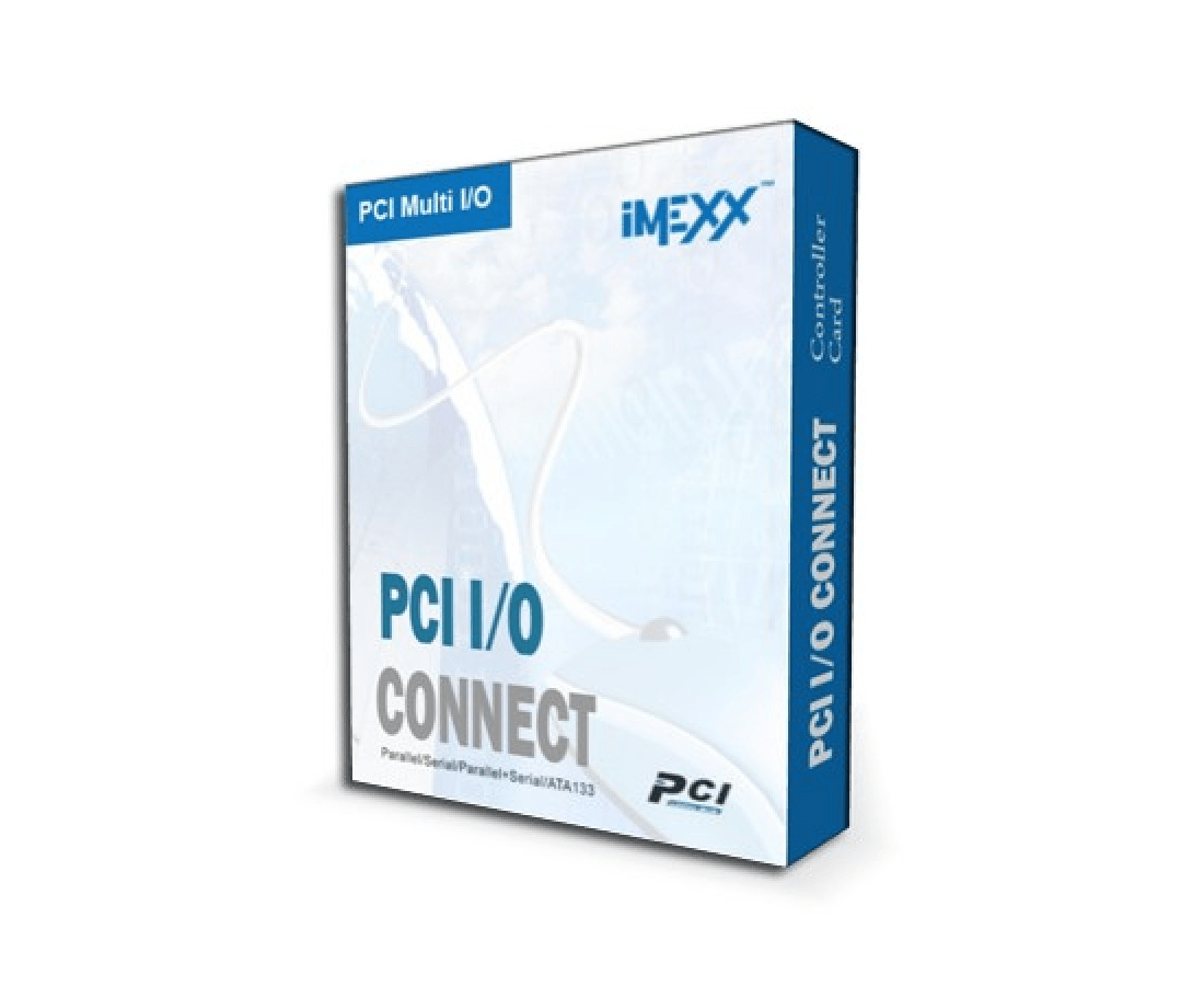 Imexx-PCI-To-SATA-Controller.png iMEXX- PCI Multi I/O 2.0 4 Port USB - Image 1