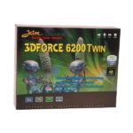 Jaton NVidia GeForce 6200 256MB DDR PCI