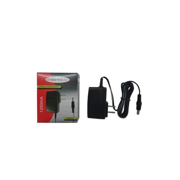 External AC Power Adaptor