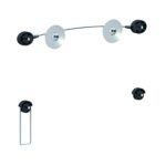Digicom Ultra Slim Wall-Mount