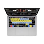 Serato DJ/Scratch Live Keyboard Cover