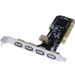 iMEXX- PCI Multi I/O 2.0 4 Port USB - Image 2