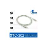 Xtech-XTC302 USB 2.0 Printer Cable