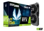 ZOTAC Nvidia Gaming GeForce RTX™ 3060 Ti Twin Edge OC 8GB GDDR6 256-bit 14 Gbps PCIE 4.0