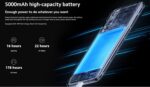Xiaomi Note 10 5G + 4G LTE Volte Global Unlocked GSM 128GB + 4GB 48MP Triple Camera Worldwide GSM - Image 14