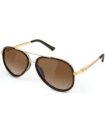 Zeelool Men's Sunglasses Aviator Style Polarized UV Protection