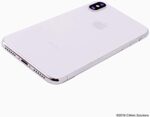 Apple iPhone X US Version 64GB Silver - Unlocked (Renewed) - Image 2