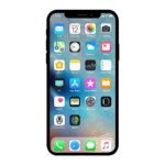 Apple iPhone X US Version 64GB Silver - Unlocked (Renewed)