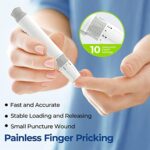 AUVON Blood Glucose Monitor Kit - Image 4