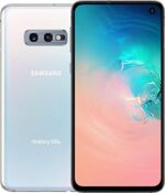 Samsung Galaxy S10e, 128GB, Prism White - Unlocked (Renewed) - Image 2