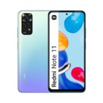 Xiaomi Redmi Note 11 - Smartphone 128GB, 4GB RAM, Dual Sim, Star Blue