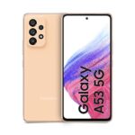 Samsung Galaxy A53 5G (128GB, 6GB) 6.5", IP67 Water Resistant, Dual SIM GSM 4G Volte