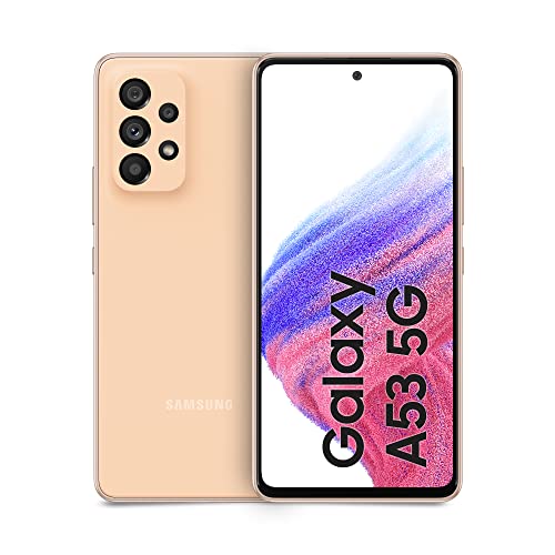 Samsung Galaxy A53 5G (128GB, 6GB) 6.5", IP67 Water Resistant, Dual SIM GSM 4G Volte 1 Samsung Galaxy A53 5G (128GB, 6GB) 6.5", IP67 Water Resistant, Dual SIM GSM 4G Volte - Image 1