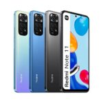 Xiaomi Redmi Note 11 - Smartphone 128GB, 4GB RAM, Dual Sim, Graphite