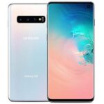 Samsung Galaxy Cellphone - S10 AT&T Factory Unlock (White, 128GB) - Image 2