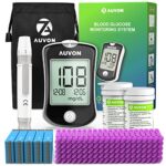 AUVON Blood Glucose Monitor Kit