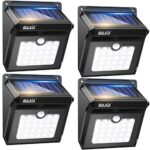 BAXIA TECHNOLOGY Solar Outdoor Lights - Image 2