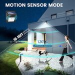 BAXIA TECHNOLOGY Solar Outdoor Lights - Image 5