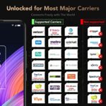 TCL 30XL Unlocked Cell Phone 6.82 inch with Vast Display - Image 4