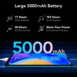 TCL 20 SE 6.82" Unlocked Cellphone, 4GB RAM + 128GB ROM - Image 6