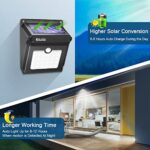 BAXIA TECHNOLOGY Solar Outdoor Lights - Image 4