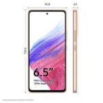 Samsung Galaxy A53 5G (128GB, 6GB) 6.5", IP67 Water Resistant, Dual SIM GSM 4G Volte - Image 2