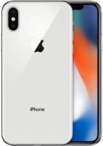 Apple iPhone X US Version 64GB Silver - Unlocked (Renewed) - Image 4