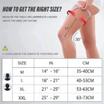 Hinged Knee Brace, Adjustable Knee Support Wrap for Men & Women - Image 12