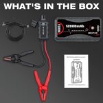 NEXPOW Car Jump Starter - Image 14