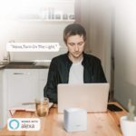 Tenda Nova Mesh Wi-Fi System (MW6) Whole Home Coverage-Up to 6000 sq. ft. Gigabit Mesh Router Wi-Fi, Works with Alexa with Parental Controls, 3-pack - Image 7