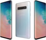 Samsung Galaxy Cellphone - S10 AT&T Factory Unlock (White, 128GB) - Image 6