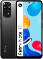 Xiaomi Redmi Note 11 - Smartphone 128GB, 4GB RAM, Dual Sim, Graphite - Image 3