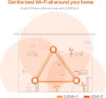 Tenda Nova Mesh Wi-Fi System (MW6) Whole Home Coverage-Up to 6000 sq. ft. Gigabit Mesh Router Wi-Fi, Works with Alexa with Parental Controls, 3-pack - Image 19