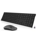 Arteck 2.4G Wireless Keyboard and Mouse Combo - Image 8