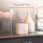 Tenda Nova Mesh Wi-Fi System (MW6) Whole Home Coverage-Up to 6000 sq. ft. Gigabit Mesh Router Wi-Fi, Works with Alexa with Parental Controls, 3-pack - Image 9
