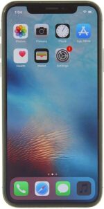 Apple iPhone X US Version 64GB Silver - Unlocked (Renewed) - Image 3