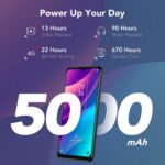 TCL 30 SE Cell Phone 4+128GB 6.52'' Android Phone GSM Unlocked Smartphone - Image 7