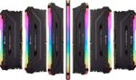 Corsair Vengeance RGB PRO 16GB (2x8GB) DDR4 3200MHz C16 LED Desktop Memory - Black - Image 9