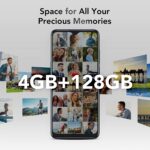 TCL 20 SE 6.82" Unlocked Cellphone, 4GB RAM + 128GB ROM - Image 7