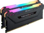 Corsair Vengeance RGB PRO 16GB (2x8GB) DDR4 3200MHz C16 LED Desktop Memory - Black - Image 8