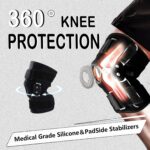 Hinged Knee Brace, Adjustable Knee Support Wrap for Men & Women - Image 13