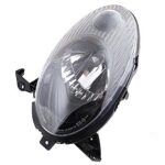Headlight for Nissan March