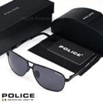Police Brand Sunglasses Polarized Men Anti-glare Uv400 Sunglasses - Image 2