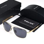 Police Brand Sunglasses Polarized Men Anti-glare Uv400 Sunglasses - Image 8