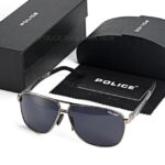 Police Brand Sunglasses Polarized Men Anti-glare Uv400 Sunglasses - Image 7