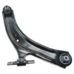 Front Control Arm Ball Joint Tie Rod Sway Bar Link Steering Suspension Kit 8pc - Image 10
