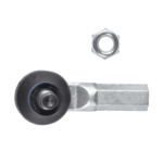 Suzuki Swift Inner & Outer Tie Rod End Steering Track Rod - Image 2