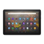 Amazon Fire HD 10-inch tablet, 1080p Full HD, 32 GB - 64 GB, widescreen entertainment, fast, responsive and durable, latest model, 2021 - Image 2