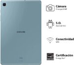 SAMSUNG Galaxy Tab S6 Lite 10.4" 64GB 128GB Android Tablet w/ Long Lasting Battery, S Pen Included, Slim Metal Design, AKG Dual Speakers - Image 6